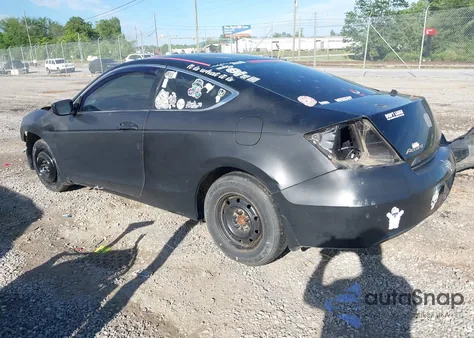 2010 Honda Accord 2.4 Lx-S z USA, uszkodzony, nr VIN 1HGCS1A31AA015528